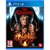 2K GAMES The Quarry Jeu PS4