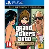 Rockstar Games Grand Theft Auto : The Trilogy - The Definitive Edition