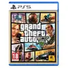 Grand Theft Auto GTA V - GTA 5 - Jeu vidéo PS5