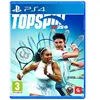 Take-Two Interactive Topspin 2k25 Édition Standard Ps4