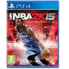 Playstation Games Ps4 Nba 2k15 Includes Kevin Durant Bonus
