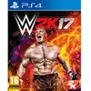 Take-Two Interactive Wwe 2k17 Ps4