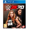 Jeu PS4 - WWE 2K20 - Sport - Standard - Blu-Ray - 16+
