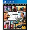 Take-Two Interactive Grand Theft Auto V : Edition Premium Ps4