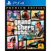 Take 2 GTA V : EDITION PREMIUM Jeu PS4