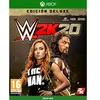 WWE 2K20 Édition Deluxe Xbox One