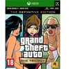 Rockstar GTA THE TRILOGY - The Definitive Edition Jeu Xbox Series X et Xbox One