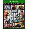 Rockstar Jeux Grand Theft Auto V Édition Premium pour Xbox One