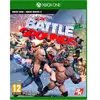 Champs de bataille WWE 2K Xbox One
