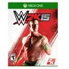 Jeu Xbox One - WWE 2K15 - Import Europe