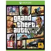 Take-Two Interactive Grand Theft Auto V (Gta) Xbox One