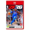 NBA 2K26 Nintendo Switch 2