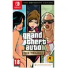 GTA The Trilogy - The Definitive Edition Switch - Code in a box