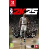 NBA 2K25 Nintendo Switch