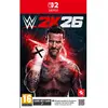 WWE 2K26   Jeu Nintendo Switch 2