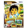 Logithéque Take-Two Interactive Go Diego Go - Mission Safari Wii