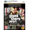 Take 2 GTA IV Edition Intégrale PC