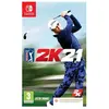 PGA Tour 2K21 Code in a box Nintendo Switch