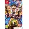 Take 2 Jeu vidéo - CARNIVAL GAMES - Nintendo Switch - 1-4 joueurs - Casual - Edition Standard