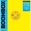 SOUL JAZZ The d.J. Rap