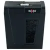 Rexel Secure X8 destructeur de papier Destruction croisée 70 dB Noir