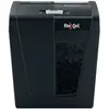 Rexel Secure X10 destructeur de papier Destruction croisée 70 dB Noir