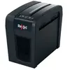 Rexel Secure X6-SL - Destructeur de documents - coupe croisée - 4 x 40 mm - P-4