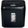 Rexel Destructeur De Documents De Papier Coupe Droite Promax Qs Rps812 Noir
