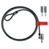 DELL Antivol pour ordinateur - 1,52 m - Acier carbone
