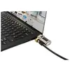 Kensington Dell CANDADO CLICKSAFE Combination Lock for All Security Slots