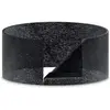Trusens - Leitz 2415103 Filtre à charbon actif noir