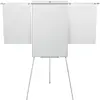 nobo Tableau de papier avec trépied et bras Classic Nano Clean