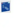 Rexel no 23 6 agrafes capacité de 20 feuilles, pack de 1000 2101211