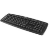 Kensington 1500109DE filaire Clavier ABC noir port USB