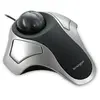 Kensington, Souris TrackBall ergonomique filaire pour PC, Mac, ambidextre, Gris