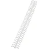GBC Baguette de reliure ClickBind A4 8 mm 34 Anneaux B