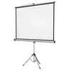 NOBO - Écran de projection avec trépied - 71" (180.5 cm) - 4:3 - Matte White
