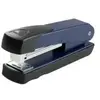 Rexel 2100020 agrafeuse demi-bande bleu
