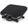Repose-pied Kensington SOLEMASSAGE Noir (4 Unités)