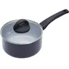 MasterClass Kitchen Craft MCSAUCER18 Casserole, Aluminium, Argent, 20 cm