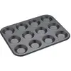 Masterclass - Plat À Tarte Perforé noir - 31.5x24x1.3 cm T.U