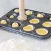 MasterClass 12 trous Mini Plateau Antiadhésif à Cupcakes/Moule à Pâtisserie