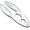 Craquelins en Acier Inoxydable Masterclass pour Crabe et langouste, 17 cm (6.5")