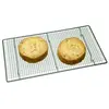 Masterclass - Grille de refroidissement argentée - 46x26x3 cm T.U