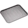 Masterclass - Plateau de cuisson antiadhésif gris - 39x31.5x15 cm T.U