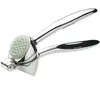 MasterClass KITCHEN CRAFT MASTER CLASS CAST DELUXE HEAVY DUTY GARLIC PRESS