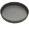 Masterclass - Moule à Tarte Cannelé gris - D.30 cm T.U
