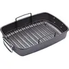 Masterclass - Plat de cuisson gris - 28.2x39.8x10.8 cm T.U