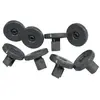 Divers Marques Roulettes de panier inferieur par 8 pour lave vaisselle electrolux