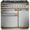 Piano de cuisson gaz FALCON ELS90DFSS/AB-EU